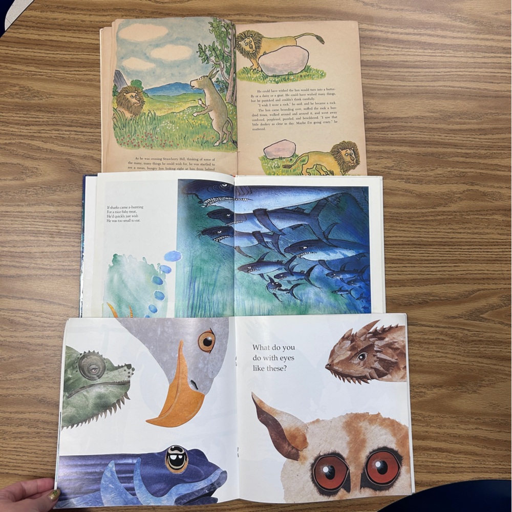 Children's Picture Book Lot - 9 Classic Titles - Picture 4 of 13